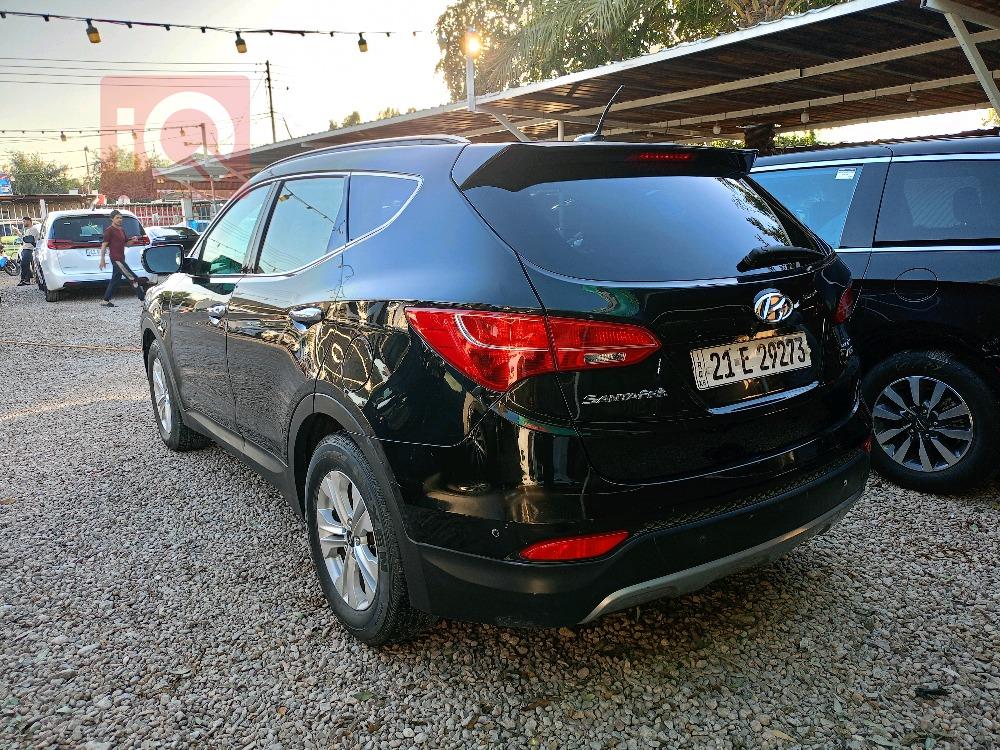 هيونداي سانتافي